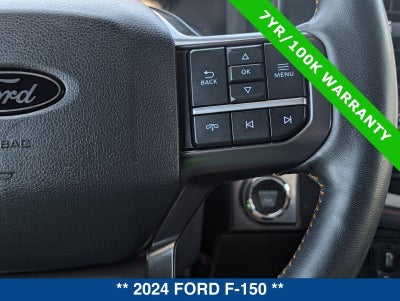 2024 Ford F-150 Tremor