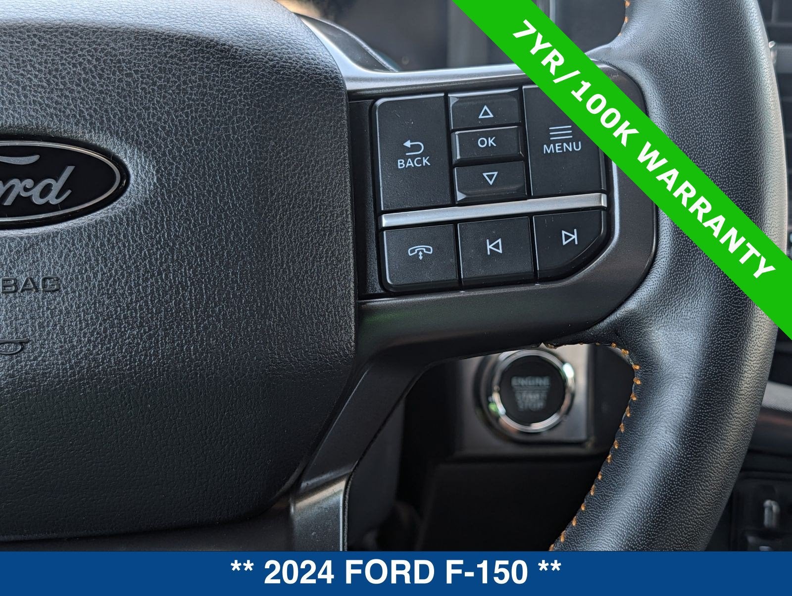 2024 Ford F-150 Tremor