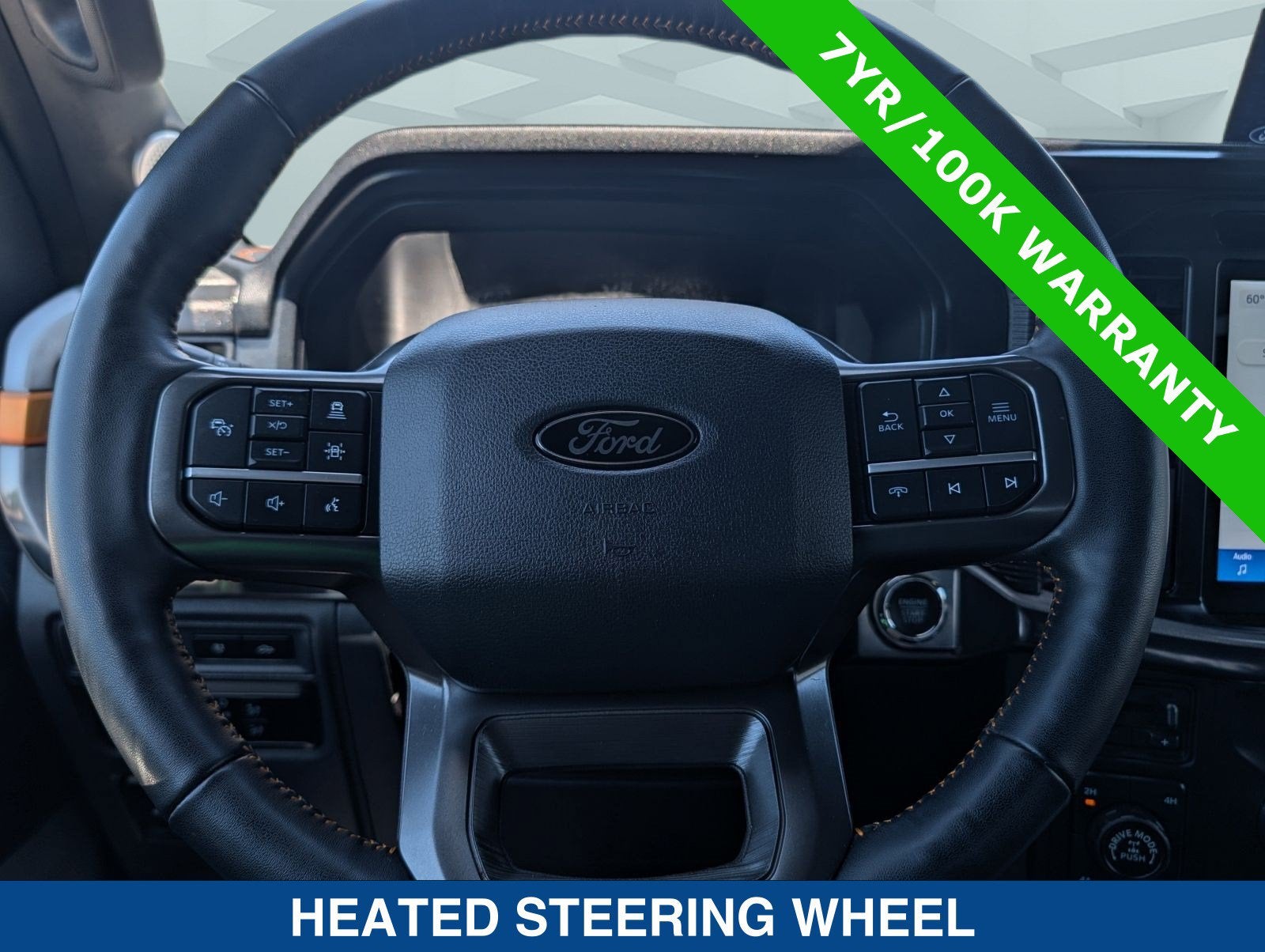 2024 Ford F-150 Tremor