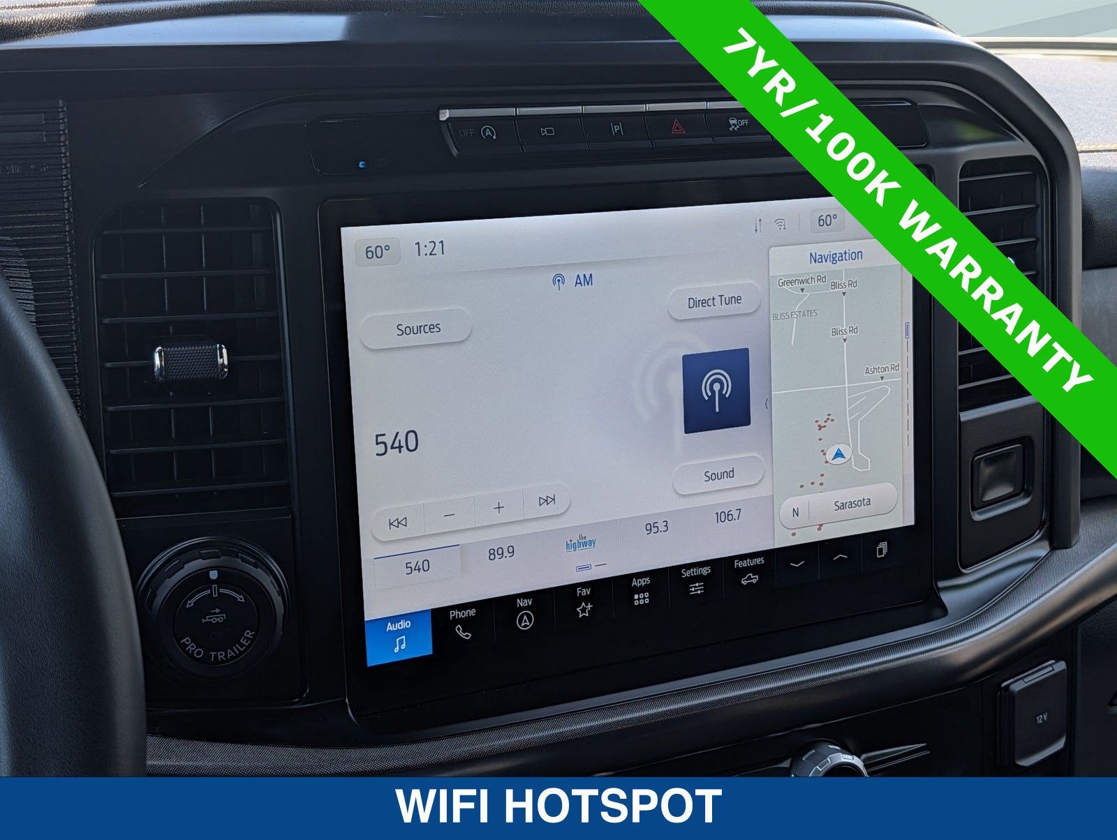 2024 Ford F-150 Tremor
