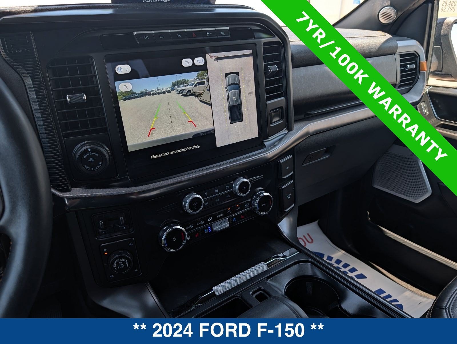 2024 Ford F-150 Tremor
