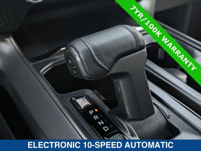 2024 Ford F-150 Tremor
