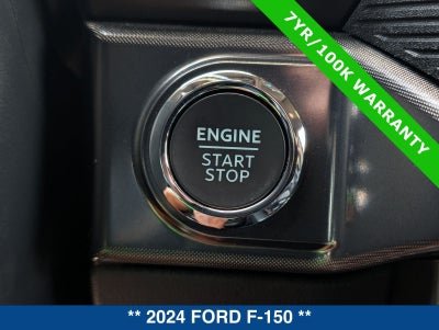 2024 Ford F-150 Tremor