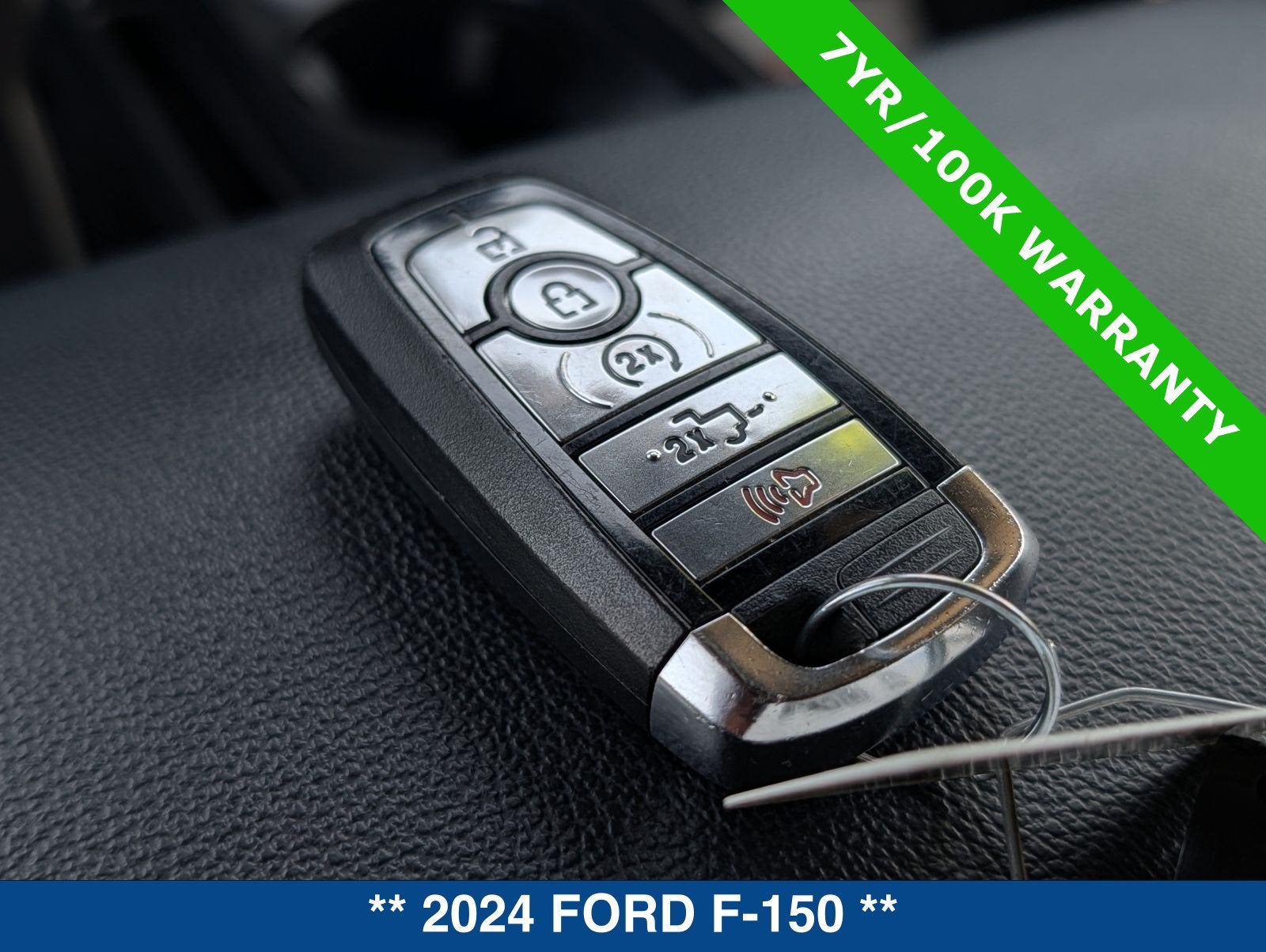 2024 Ford F-150 Tremor