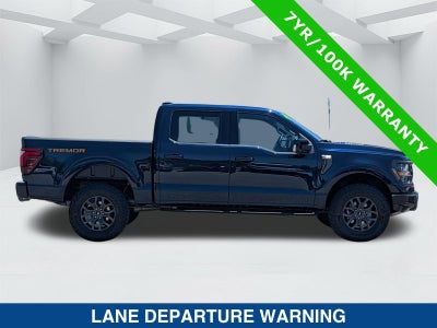 2024 Ford F-150 Tremor