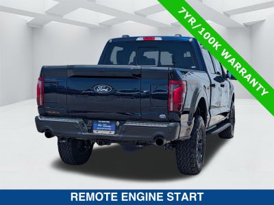 2024 Ford F-150 Tremor
