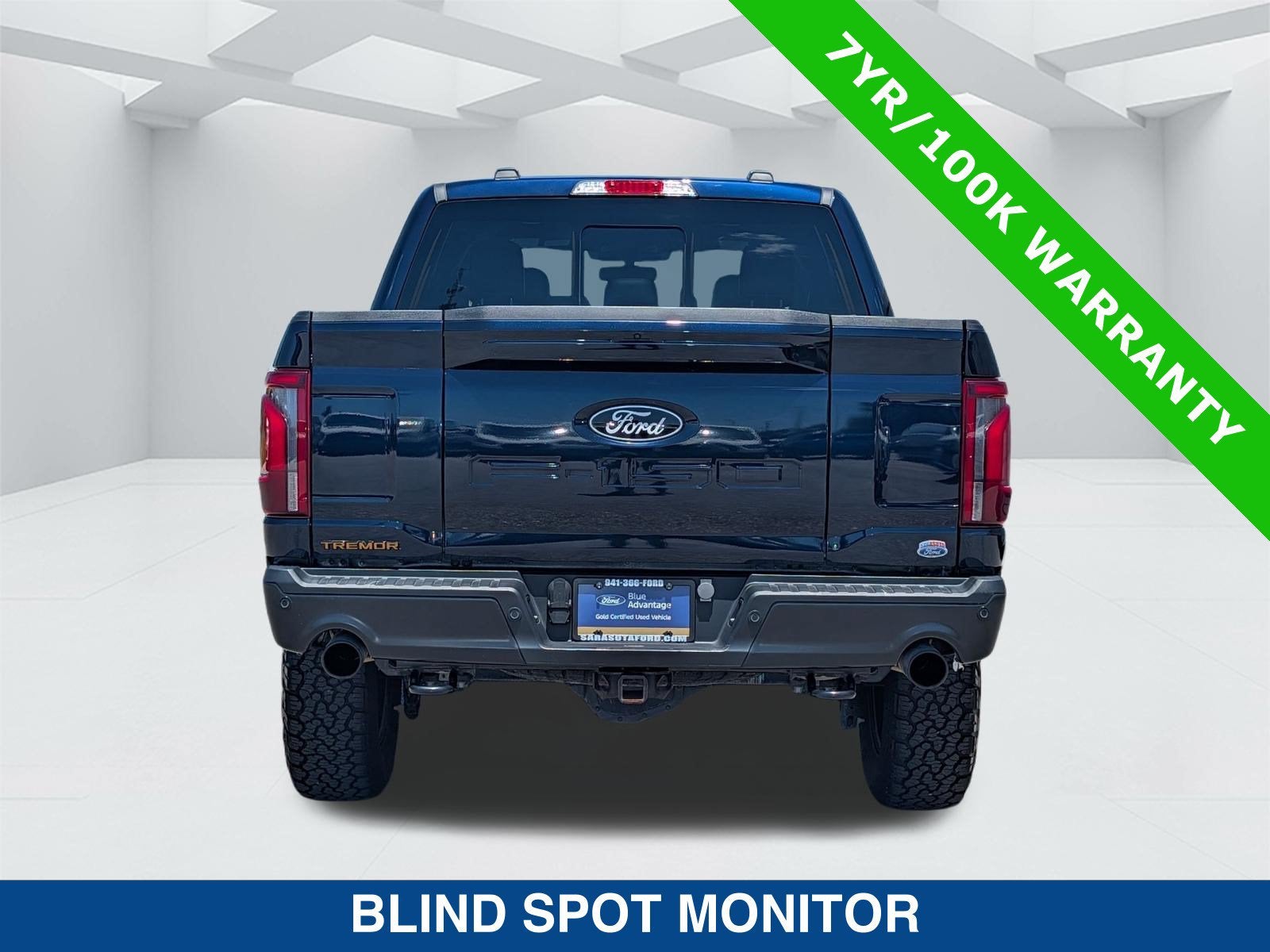 2024 Ford F-150 Tremor