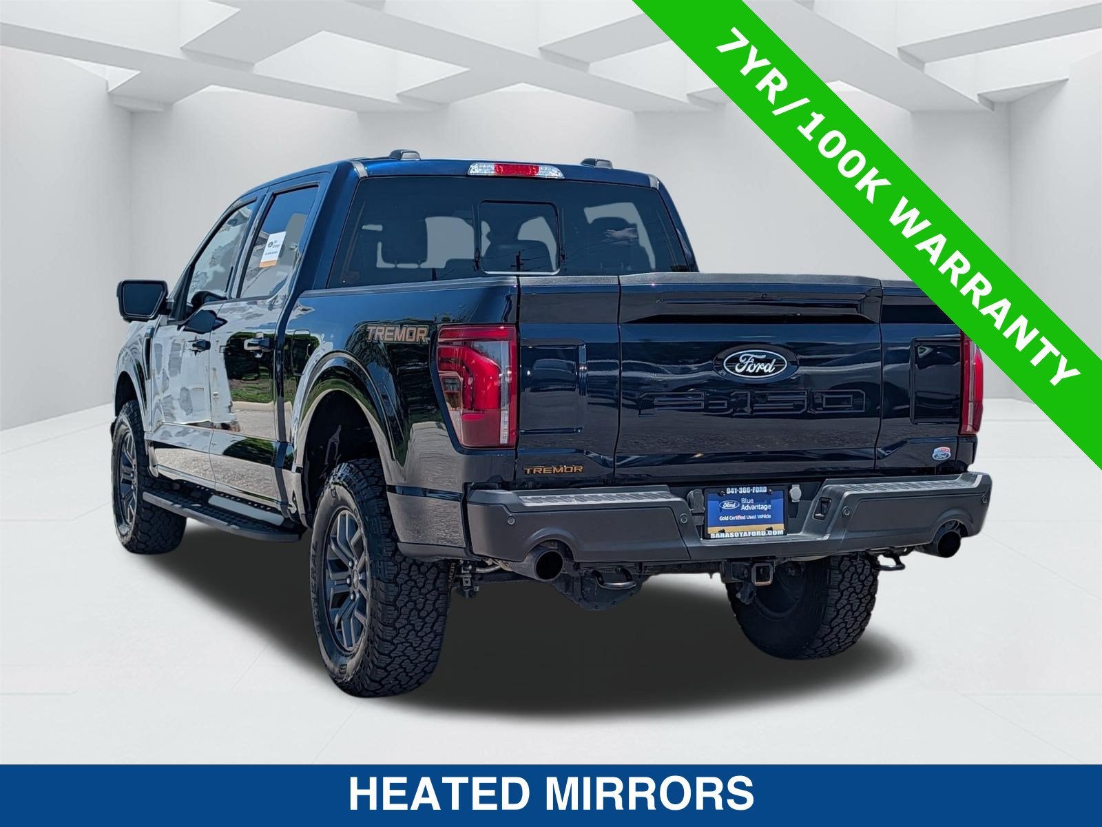 2024 Ford F-150 Tremor