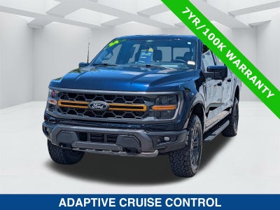2024 Ford F-150 Tremor