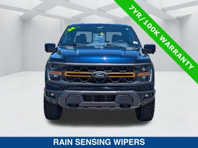 2024 Ford F-150 Tremor