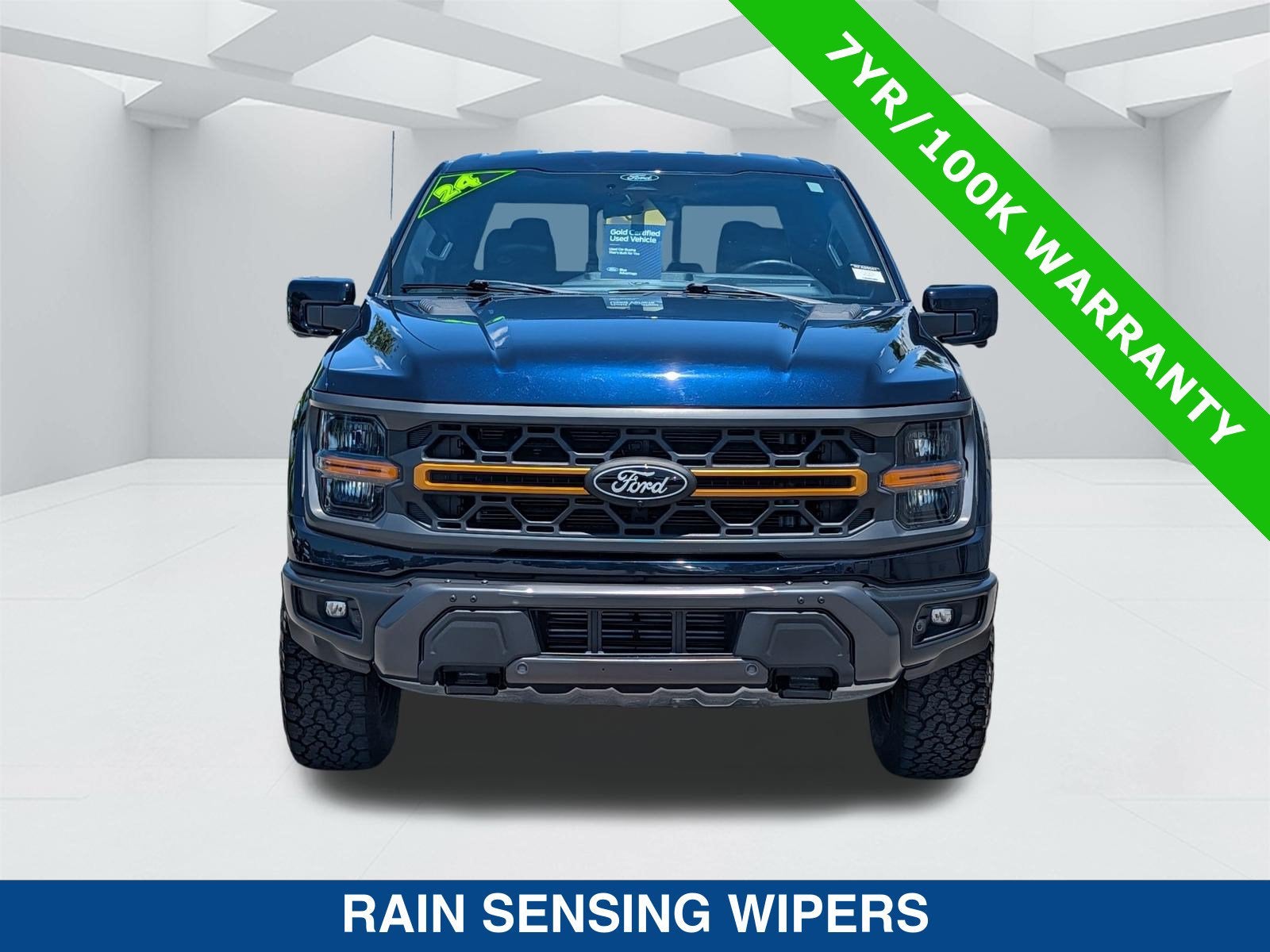 2024 Ford F-150 Tremor