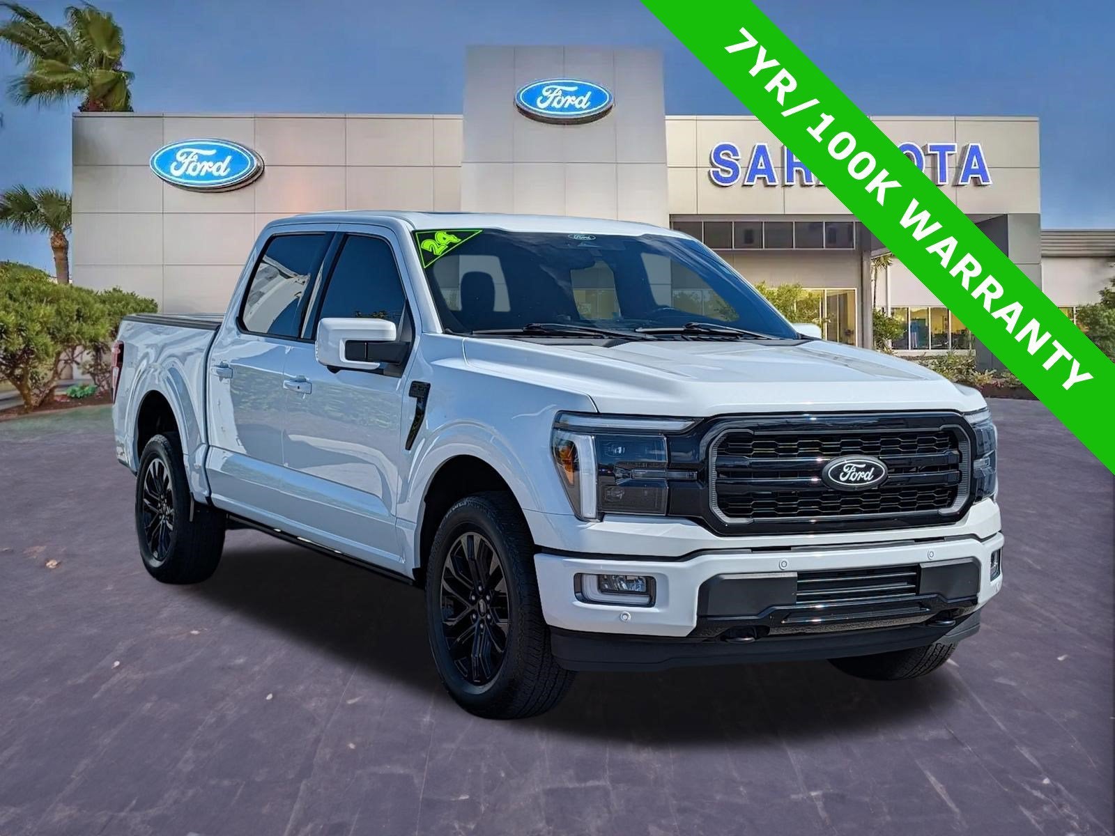 2024 Ford F-150 Lariat
