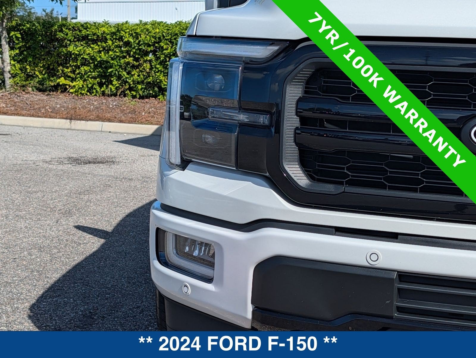 2024 Ford F-150 Lariat