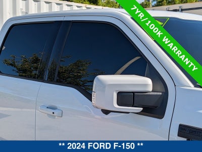 2024 Ford F-150 Lariat