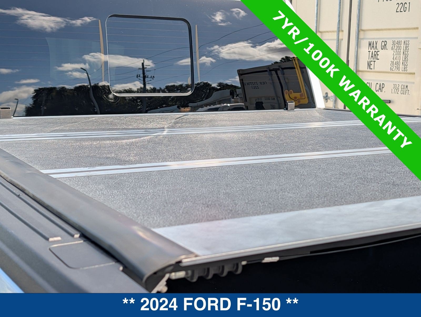 2024 Ford F-150 Lariat