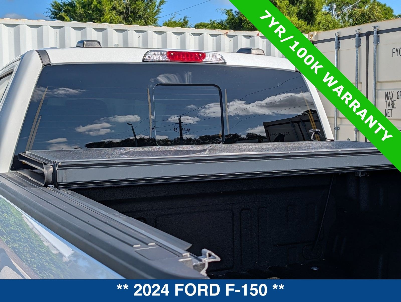 2024 Ford F-150 Lariat