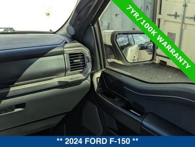 2024 Ford F-150 Lariat