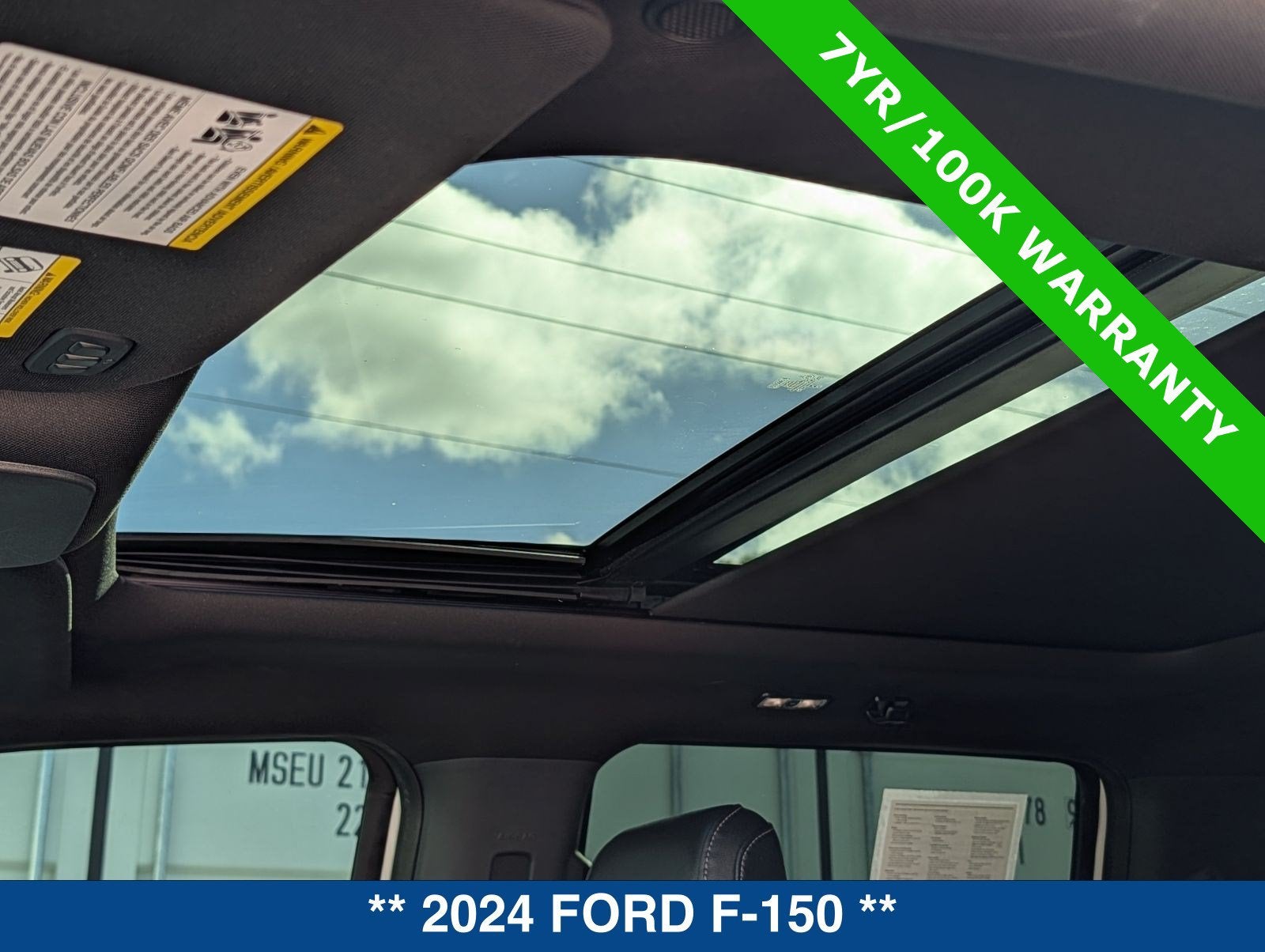 2024 Ford F-150 Lariat