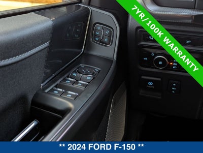 2024 Ford F-150 Lariat