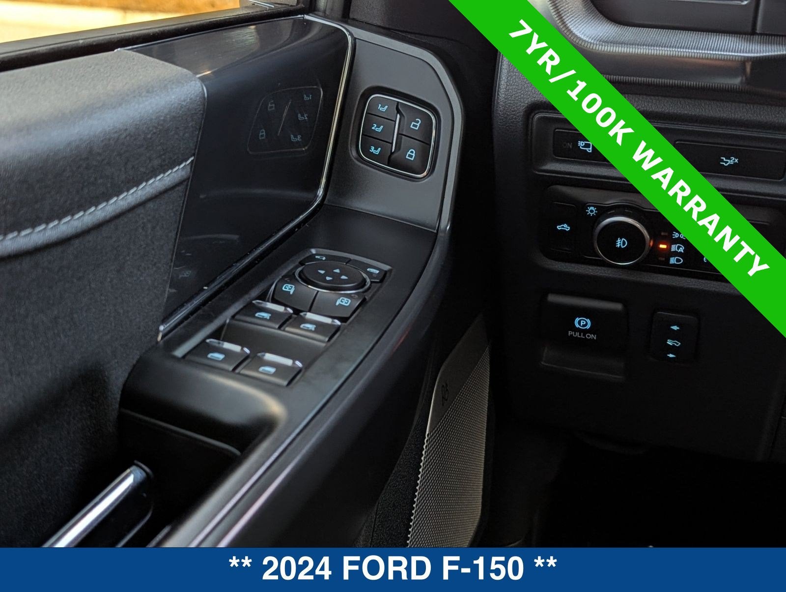 2024 Ford F-150 Lariat