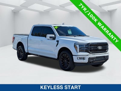 2024 Ford F-150 Lariat