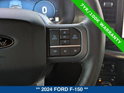 2024 Ford F-150 Lariat
