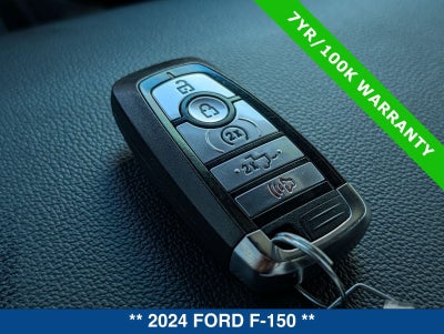 2024 Ford F-150 Lariat