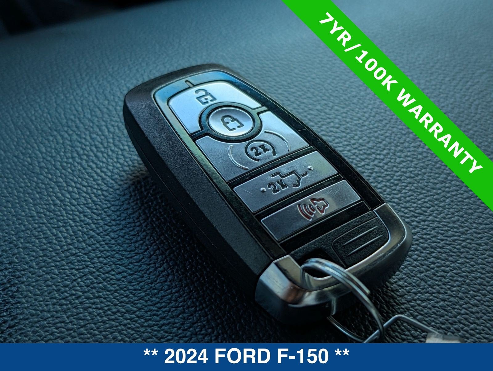 2024 Ford F-150 Lariat