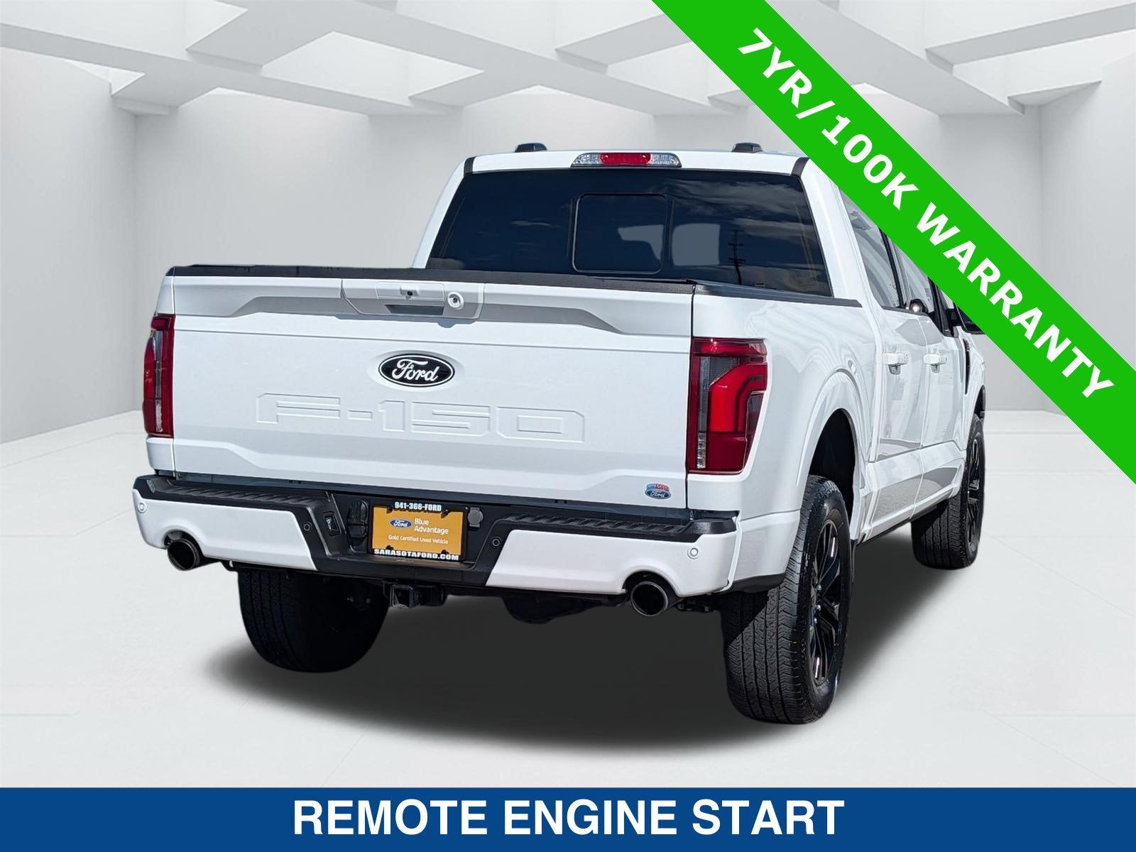 2024 Ford F-150 Lariat