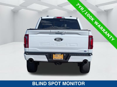 2024 Ford F-150 Lariat