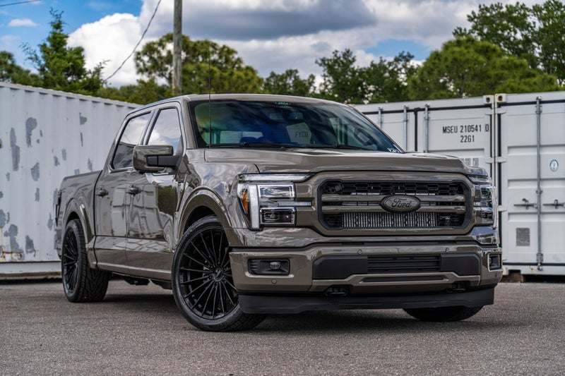 2026 Ford F 150 Lariat