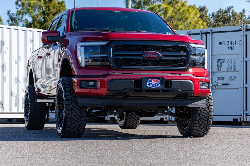 2025 Ford F 150 Lariat
