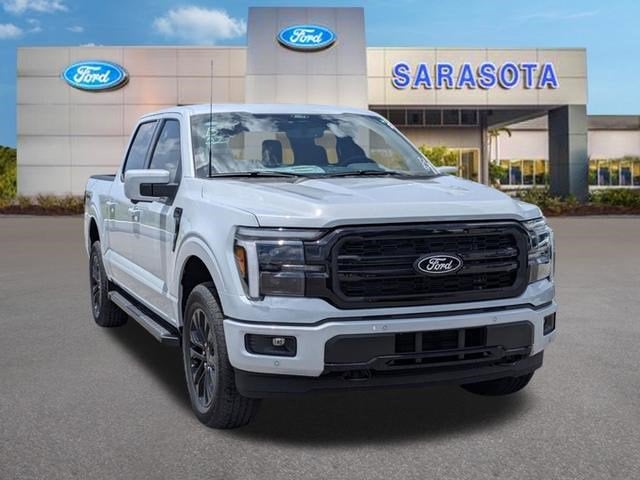 2025 Ford F 150 Lariat