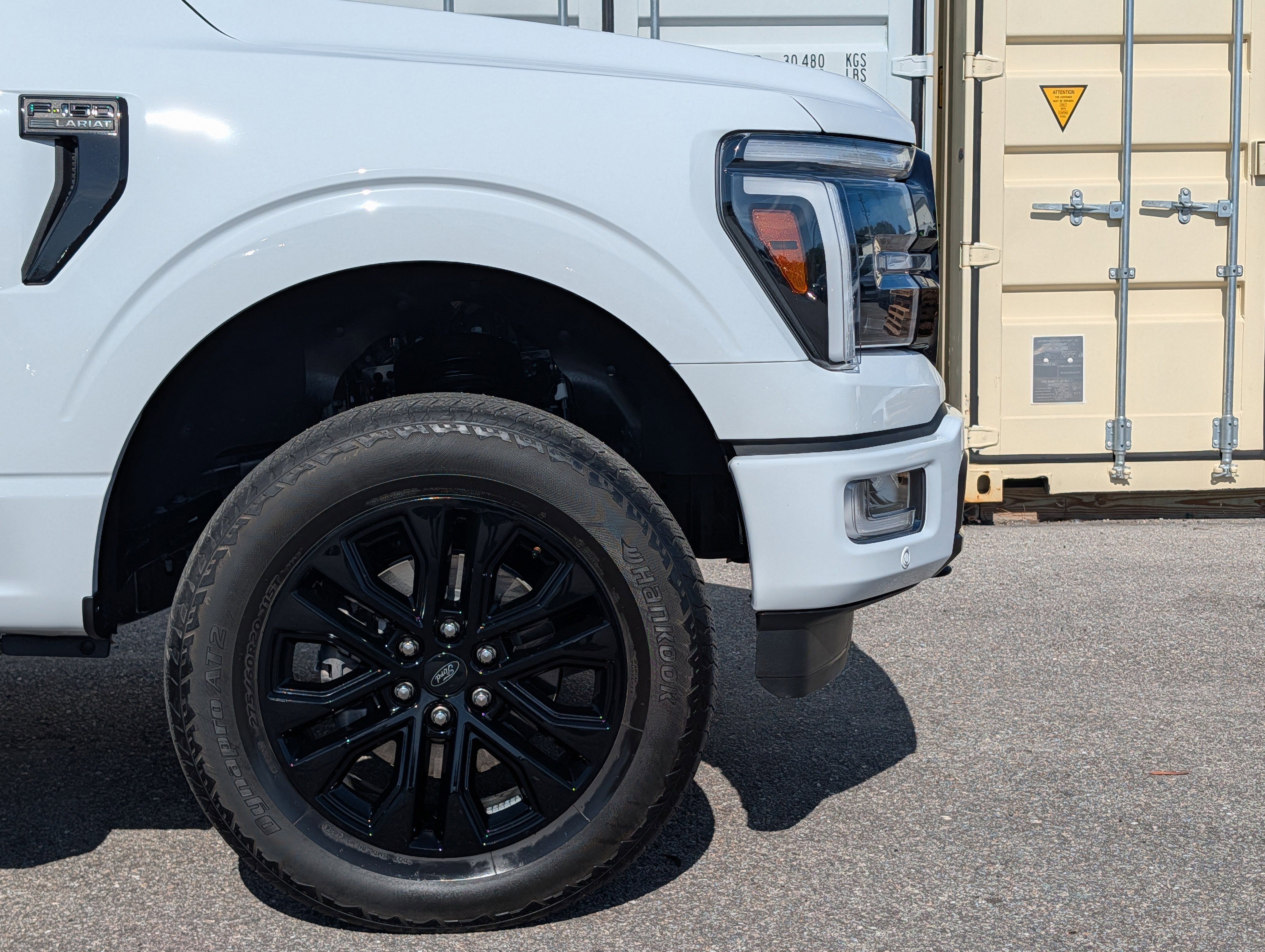 2024 Ford F-150 Lariat