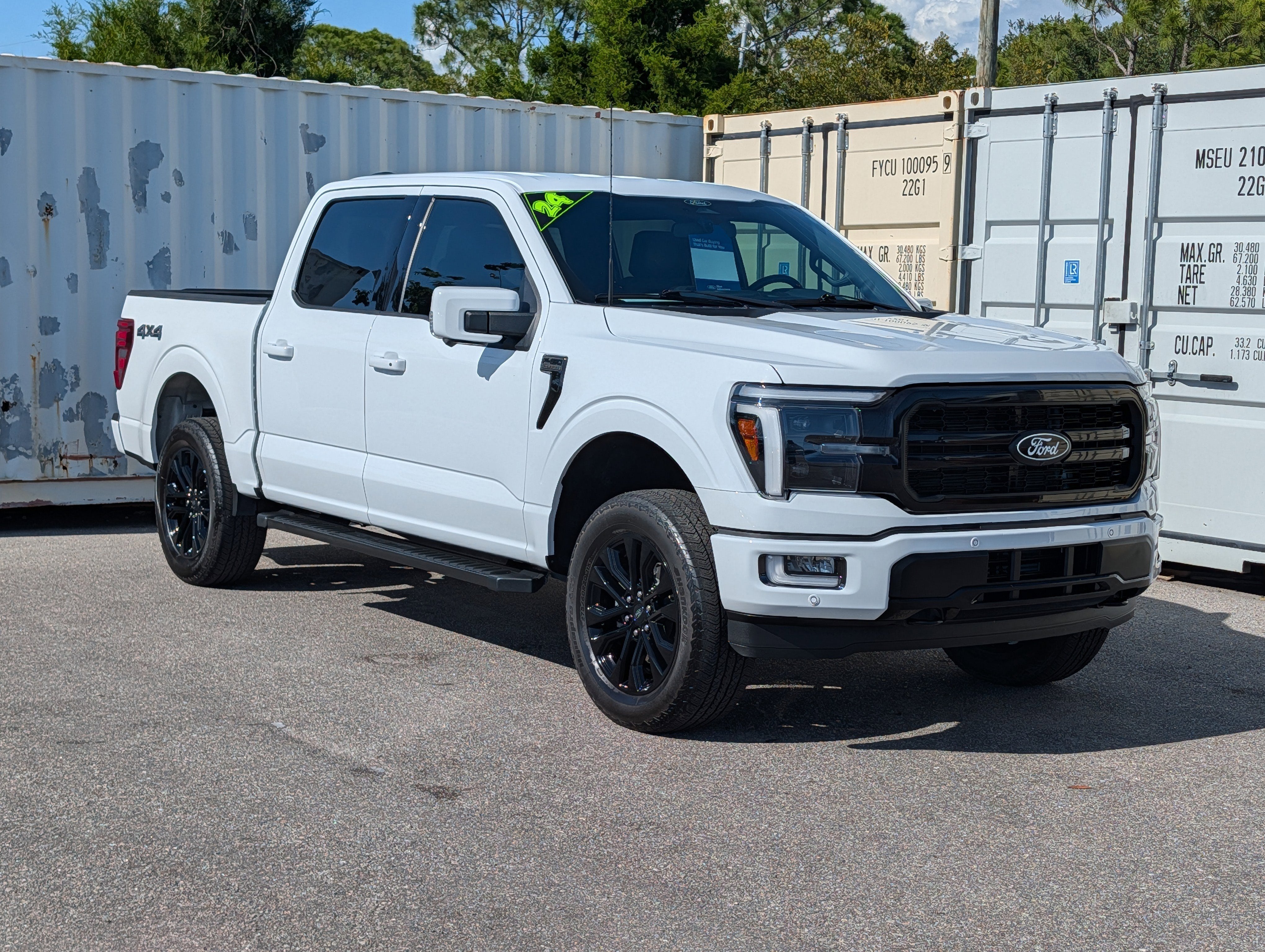 2024 Ford F-150 Lariat