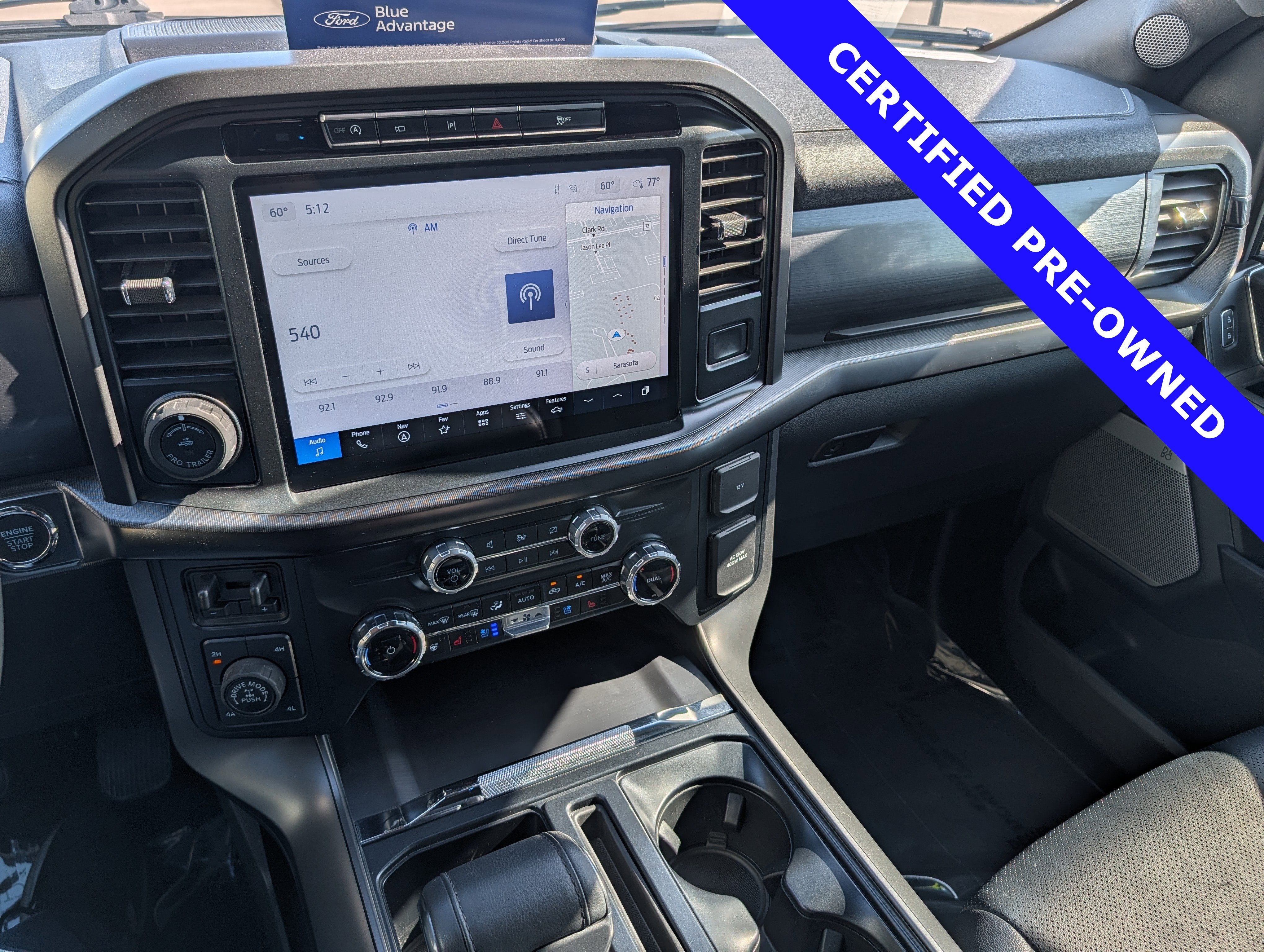 2024 Ford F-150 Lariat