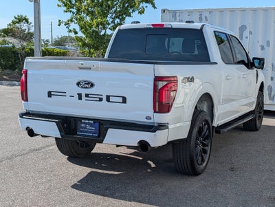2024 Ford F-150 Lariat