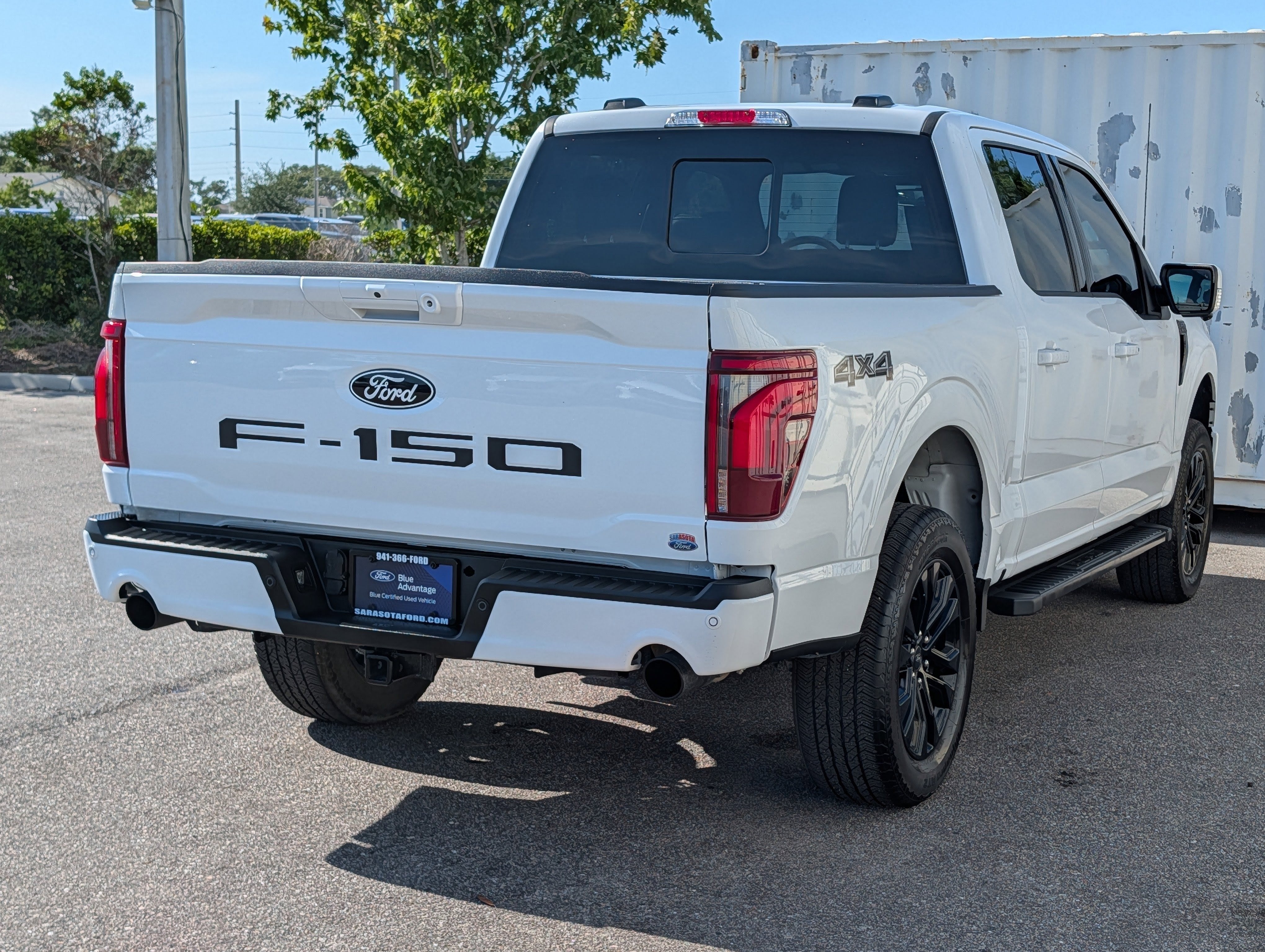 2024 Ford F-150 Lariat