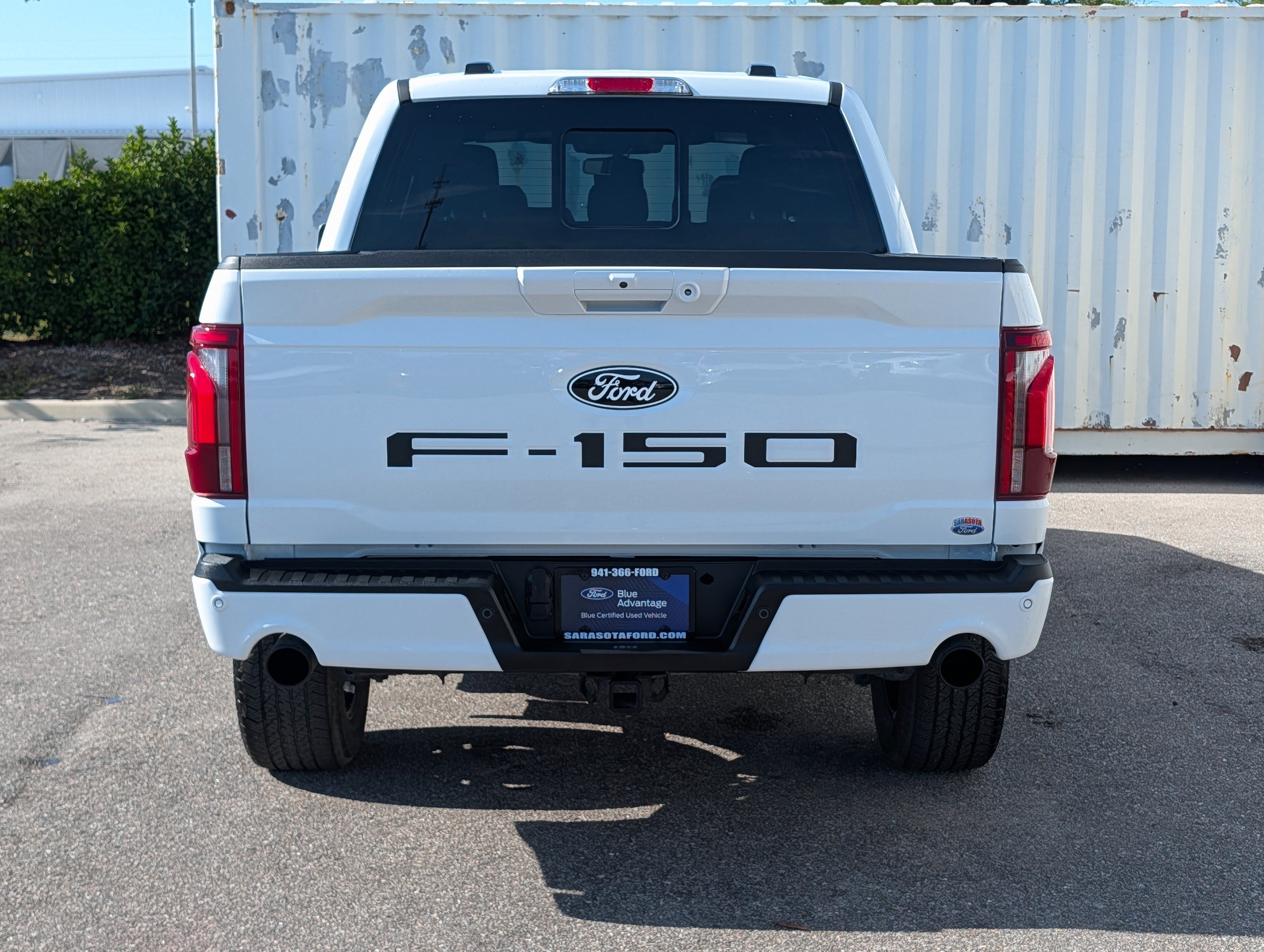 2024 Ford F-150 Lariat