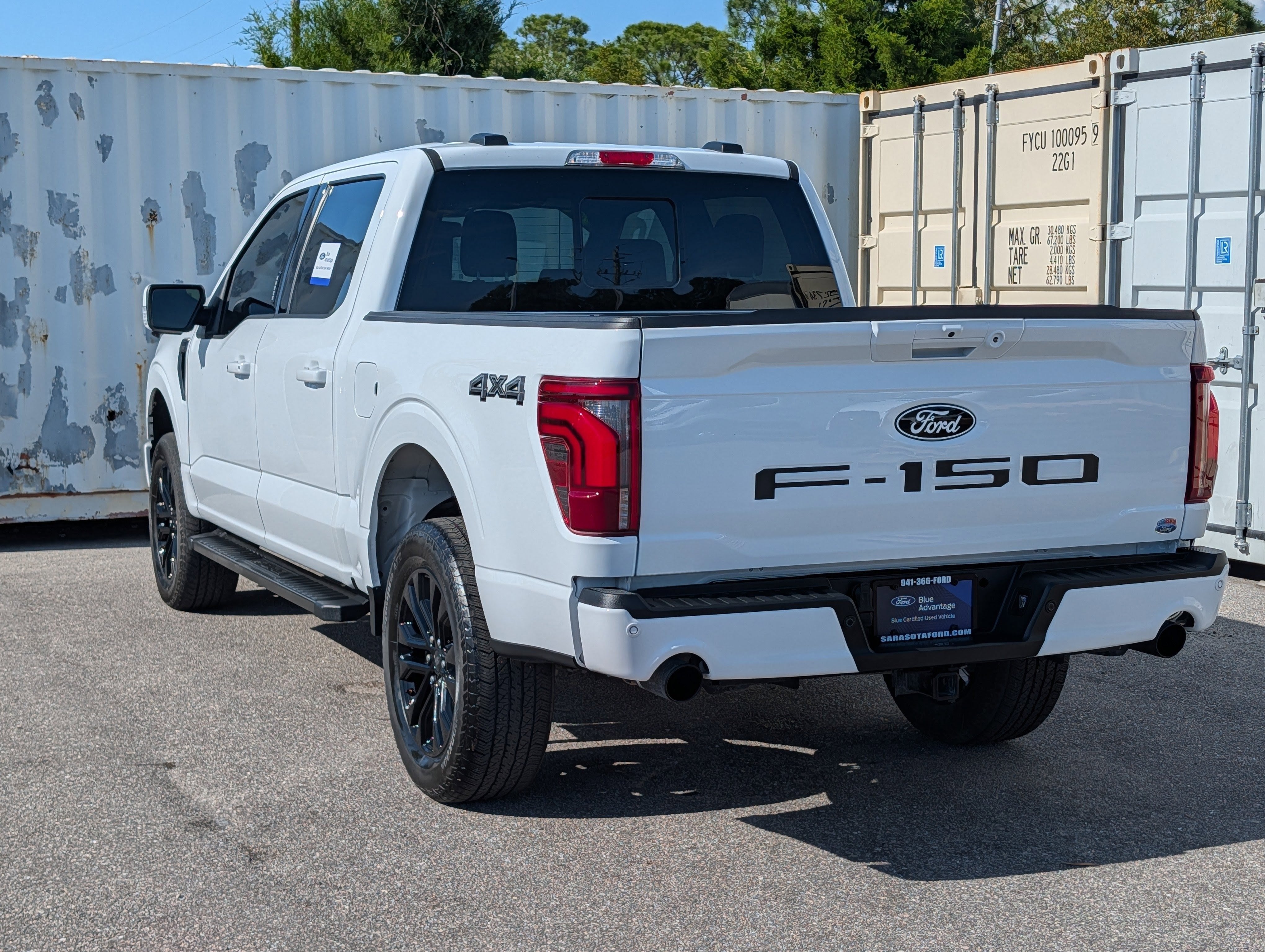 2024 Ford F-150 Lariat