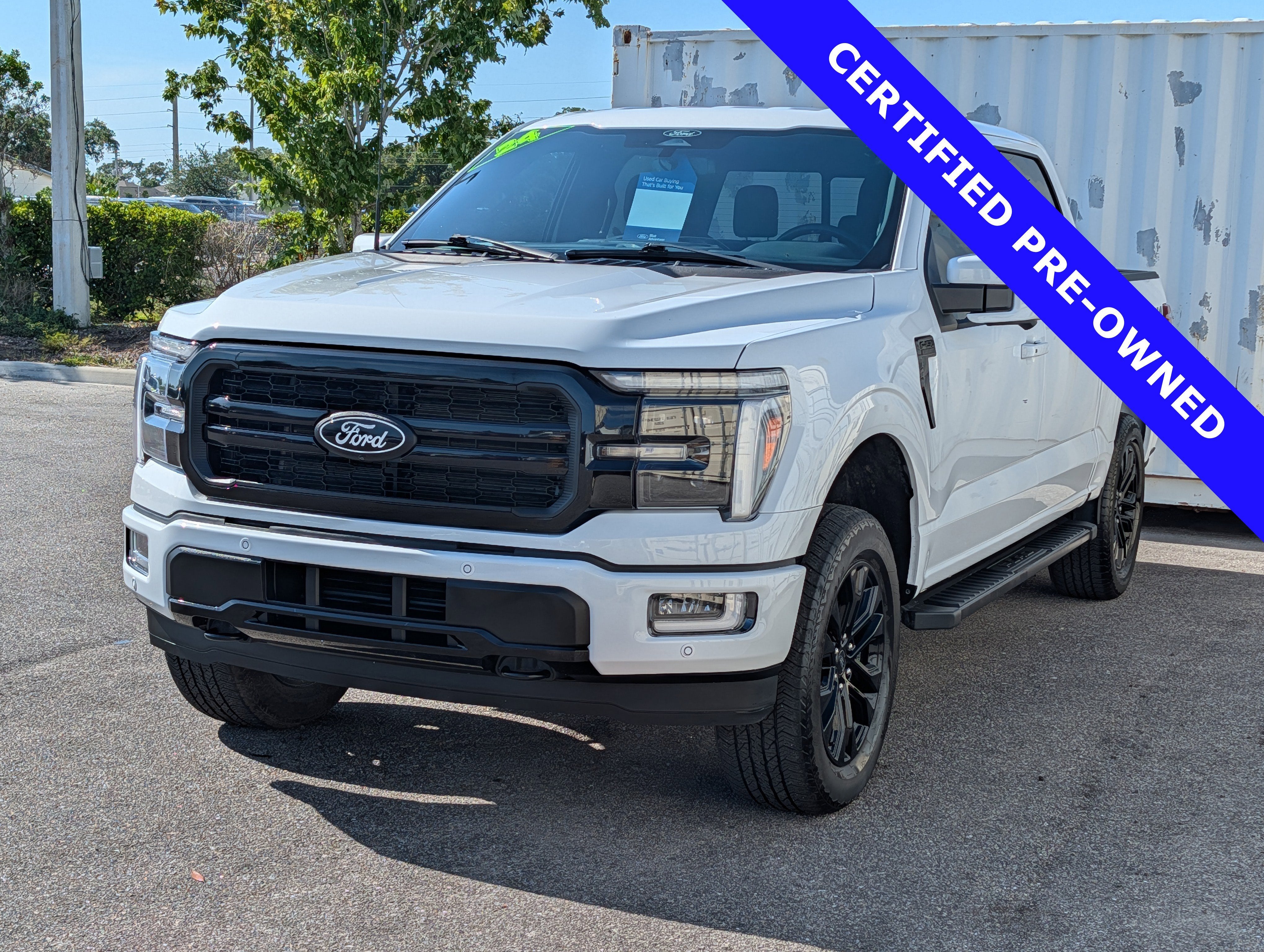 2024 Ford F-150 Lariat