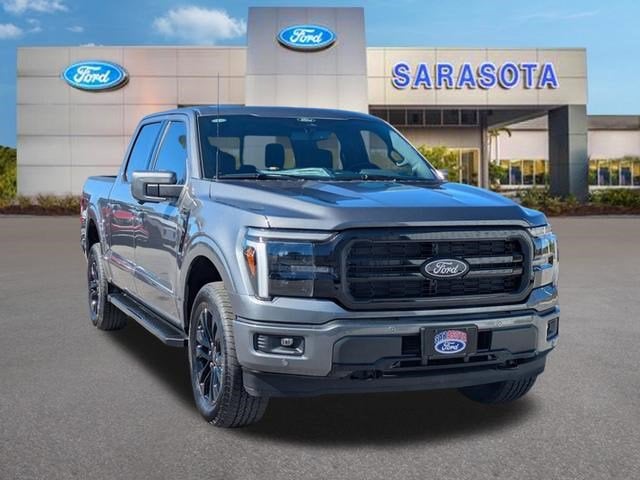 2026 Ford F 150 Lariat