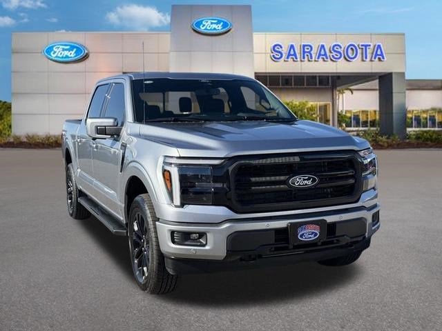 2026 Ford F 150 Lariat