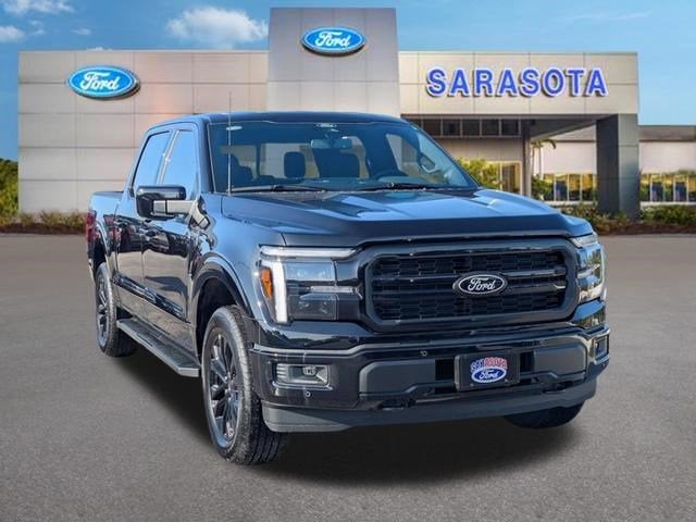 2026 Ford F 150 Lariat