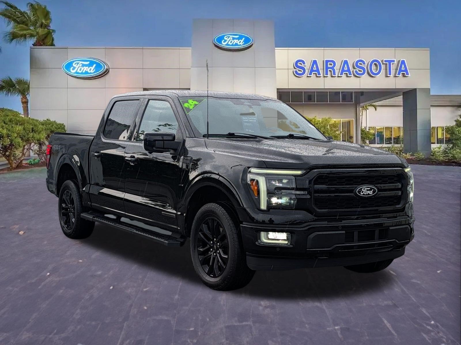 2024 Ford F-150 Lariat