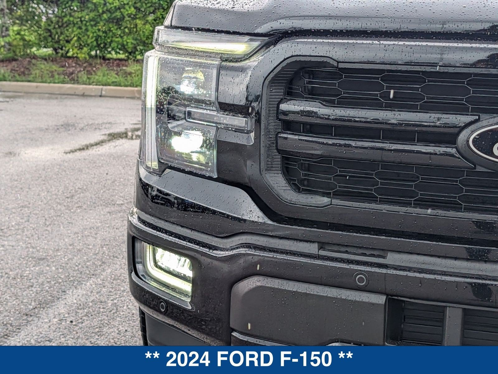 2024 Ford F-150 Lariat