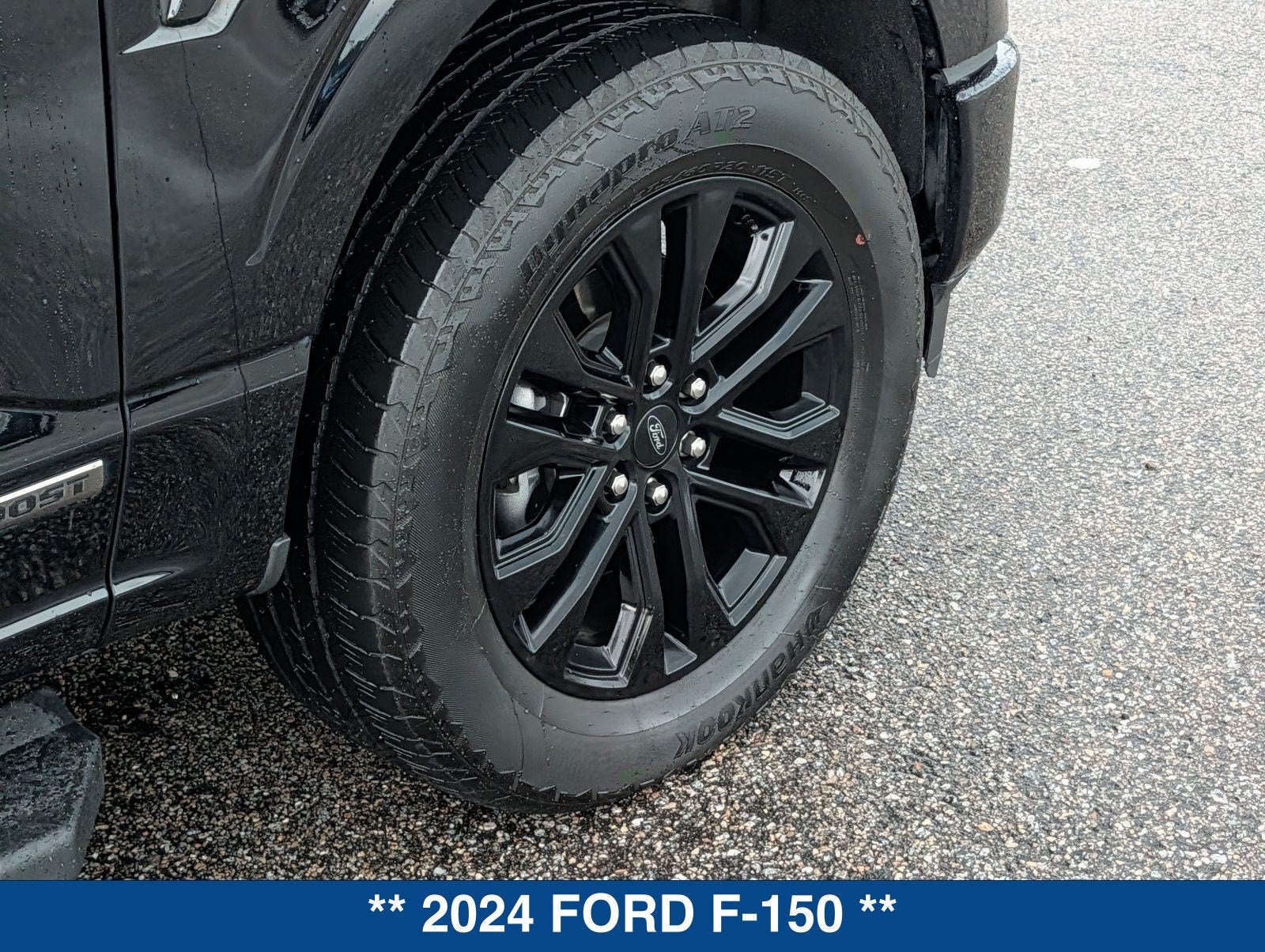 2024 Ford F-150 Lariat