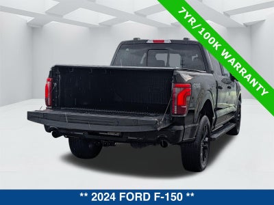 2024 Ford F-150 Lariat
