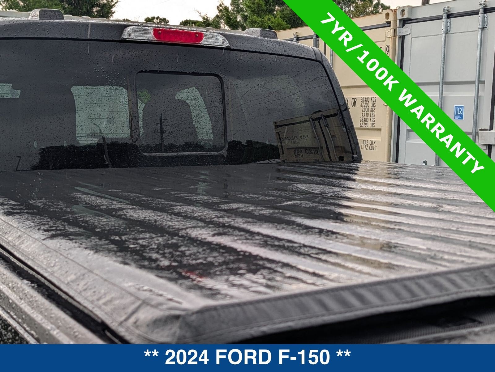 2024 Ford F-150 Lariat