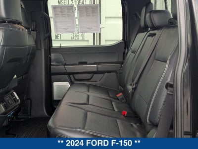 2024 Ford F-150 Lariat